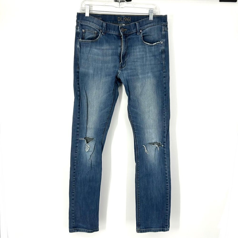 DL1961 Russell Slim Straight jeans 33x34